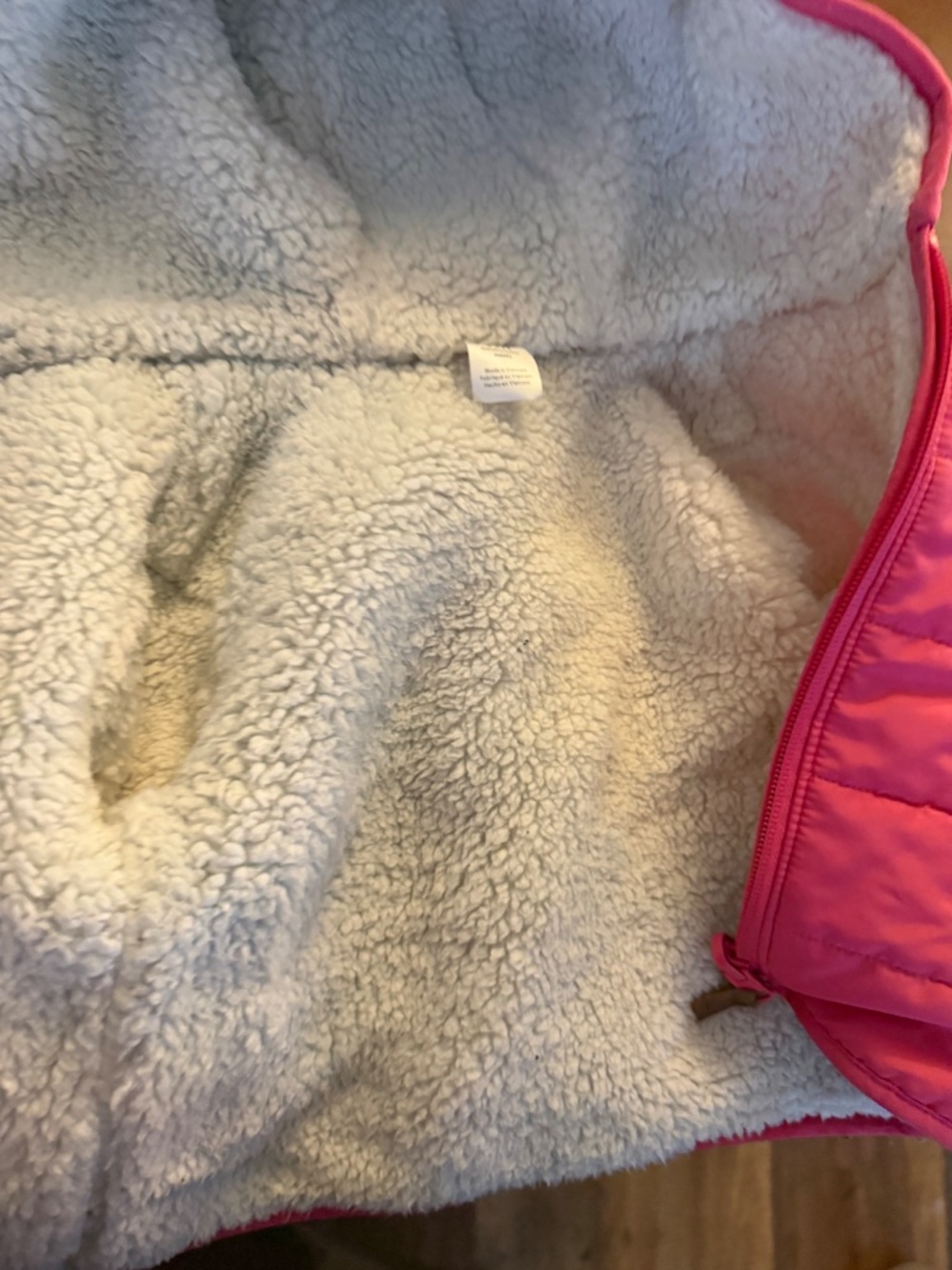 Infant Puffer Jacket - Picture 2 of 3
